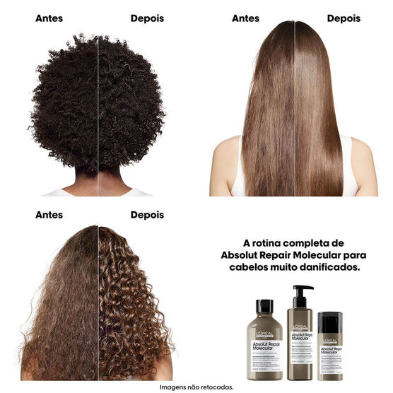 Kit L'Oréal Professionnel Absolut Repair Molecular